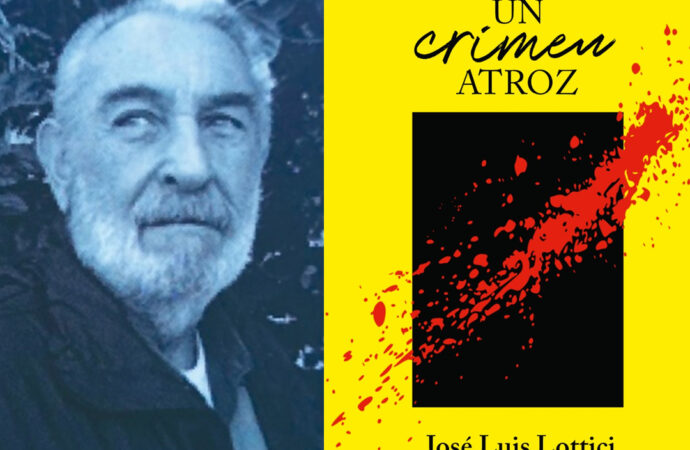 José Luis Lottici presenta su nuevo libro