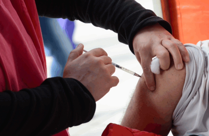 Campaña de vacunación contra la Fiebre Hemorrágica Argentina