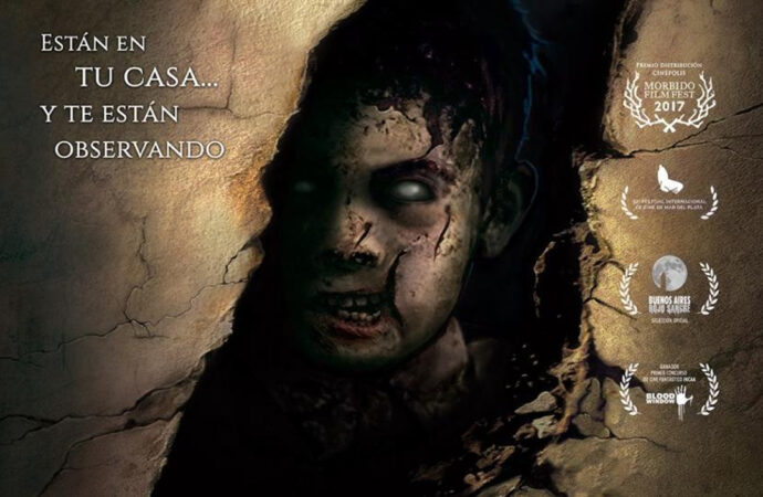 «Aterrados», en el Espacio Incaa del Teatro Dante