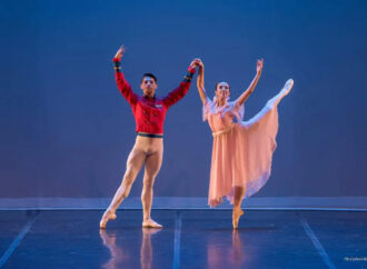 Buenos Aires Ballet llega con su gala al Teatro Dante