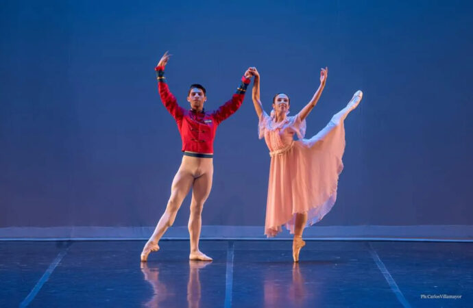 Buenos Aires Ballet llega con su gala al Teatro Dante