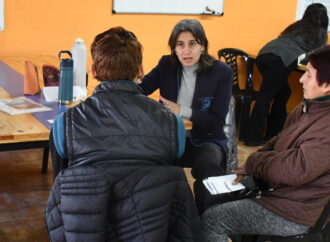 Comenzó el programa “Casilda + Cerca Tuyo”