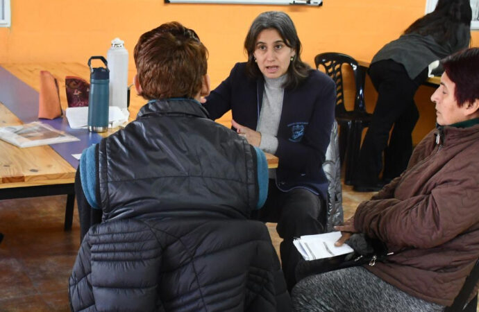 Comenzó el programa “Casilda + Cerca Tuyo”