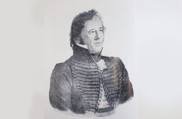 15/06/1838 – Muere Estanislao López