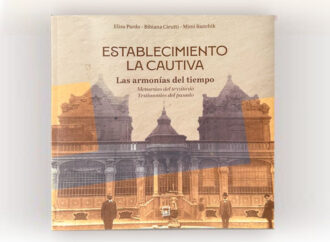 Presentación del libro “Establecimiento La Cautiva”