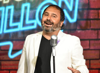 Marcelo Josset presenta «Risarap» en el Dante