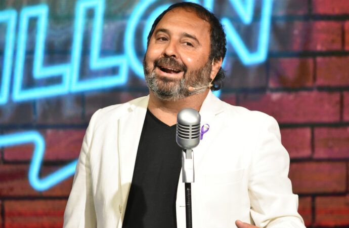 Marcelo Josset presenta «Risarap» en el Dante