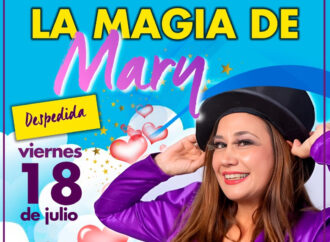 “La Magia de Mary” llega al Teatro Dante