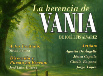 La Luna presenta “La herencia de Vania”