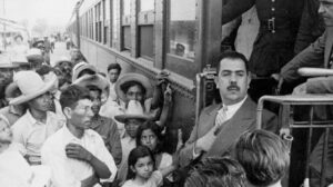 23/06/1937 – Nacionalización de los ferrocarriles mexicanos