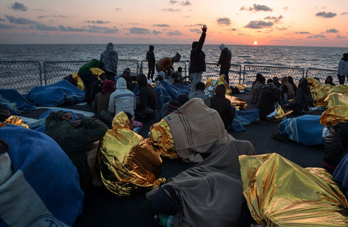 20/06 – Día Mundial del Refugiado