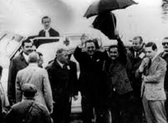 20/06/1973 – Perón regresa definitivamente tras casi 18 años de exilio
