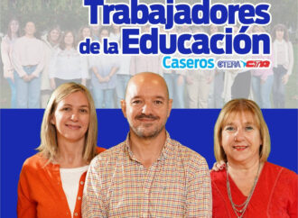 Elecciones de Amsafe: Trabajadores de la Educación presenta su lista
