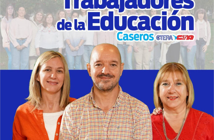 Elecciones de Amsafe: Trabajadores de la Educación presenta su lista