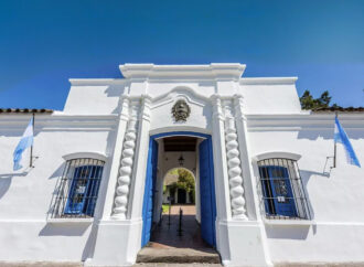 Acto oficial por el Día de la Independencia