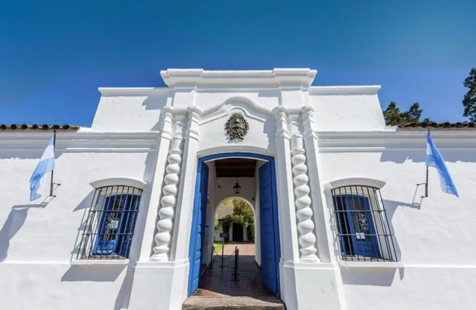 Acto oficial por el Día de la Independencia