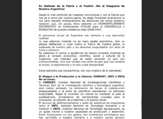 Comunicado de la Asamblea por la Democracia