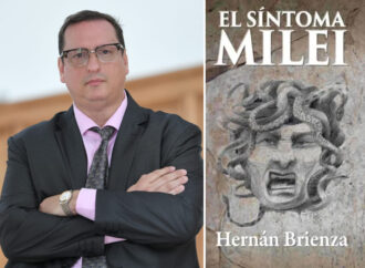 Hernán Brienza presenta su nuevo libro en Casilda