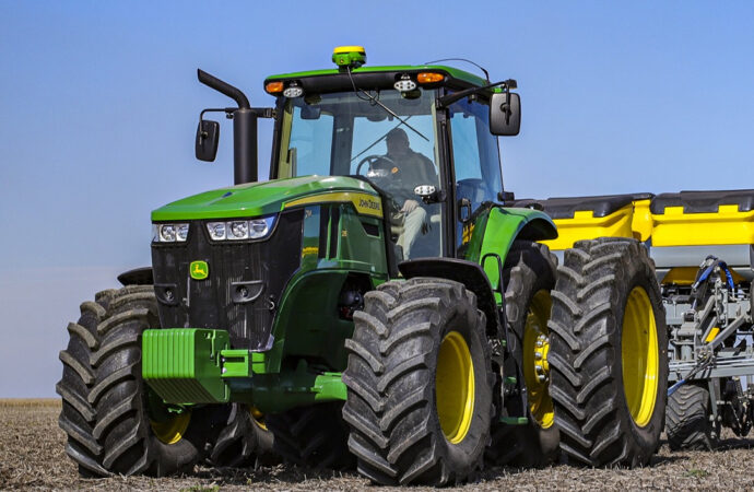 Capacitación para el manejo de maquinaria agrícola