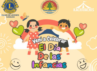 Día de las Infancias en Plaza Alberdi