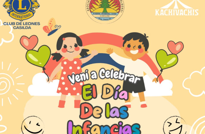 Día de las Infancias en Plaza Alberdi