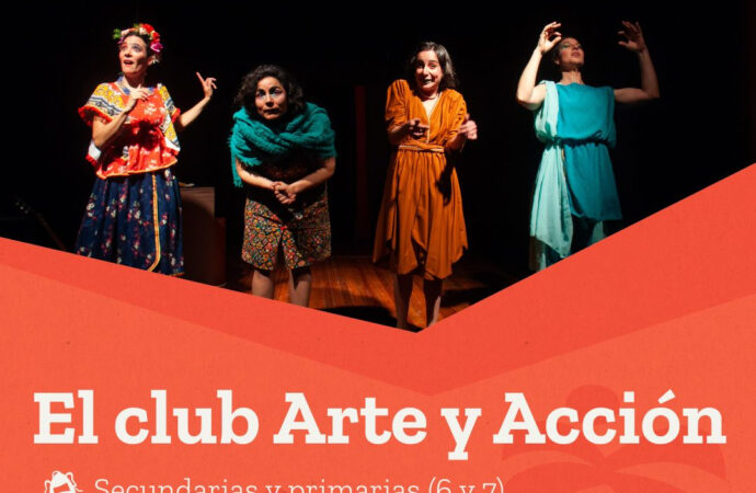 Teatro en al aula: Llega una obra para escuelas