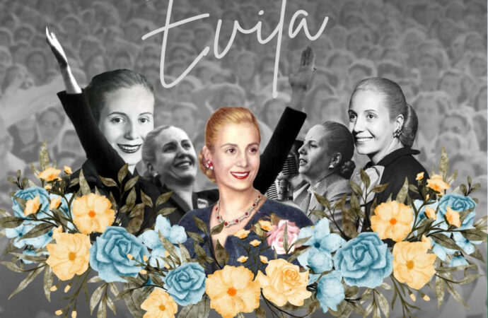 La Militancia Justicialista invita a recordar a Evita