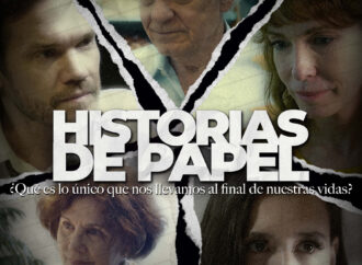 «Historias de papel», en el Espacio Incaa del Dante