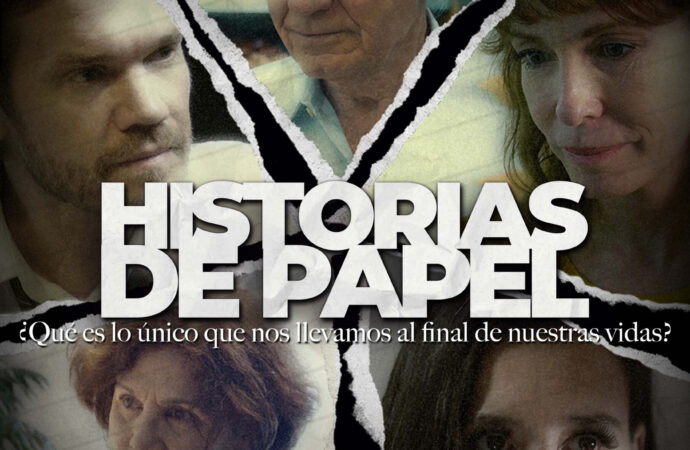 «Historias de papel», en el Espacio Incaa del Dante