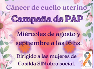Lalcec lanza una nueva campaña de PAP