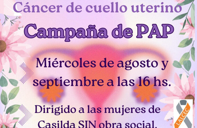 Lalcec lanza una nueva campaña de PAP
