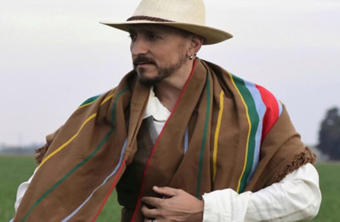 Matías Rodríguez presenta «Aire y Raíz»