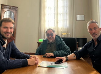 La Municipalidad y Sapem avanzan en la solución de una deuda con Litoral Gas