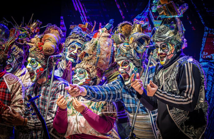 La murga Doña Bastarda presenta “En la mala”