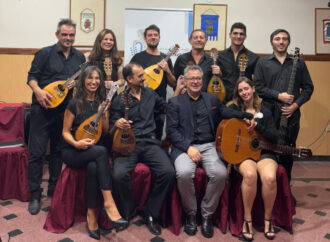 Llega la Orquesta Argentina de Mandolinas