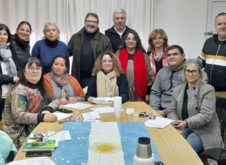 Rosconi fortalece el territorio: Encuentro con instituciones de Villada, Gödeken y Berabevú