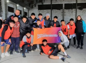 “Santa Fe en Movimiento”: Alumnos de la Técnica destacados