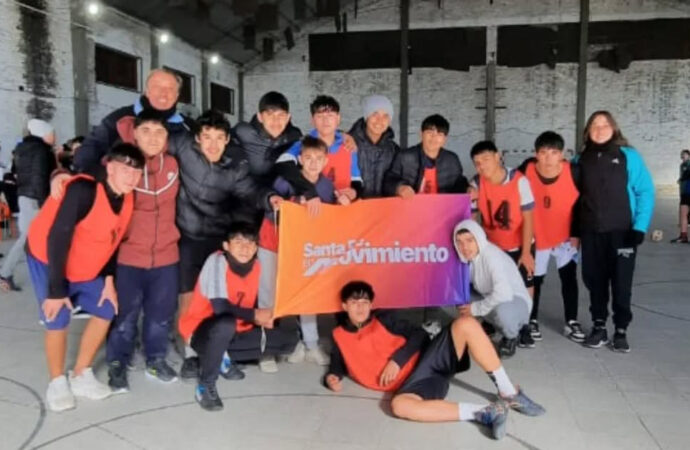 “Santa Fe en Movimiento”: Alumnos de la Técnica destacados