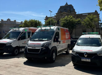 Nuevo servicio gratuito de traslado a Rosario para atención médica