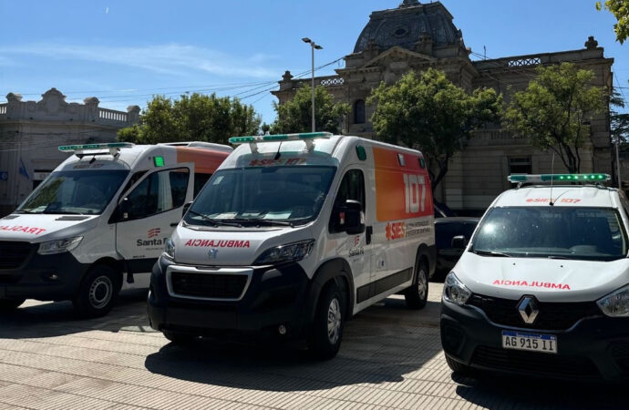 Nuevo servicio gratuito de traslado a Rosario para atención médica