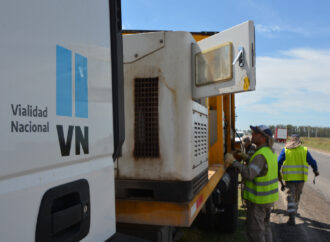 Vialidad Nacional en el ojo de la tormenta
