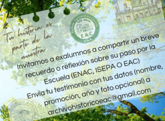 La Agrotécnica recopila testimonios de gente que pasó por sus aulas