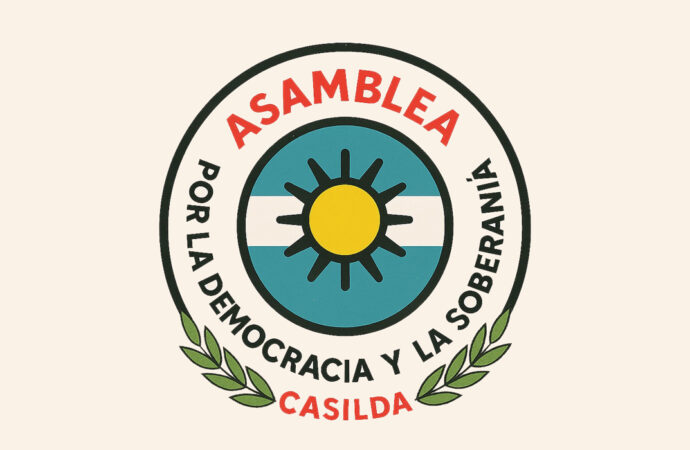 Nuevo comunicado de la Asamblea por la Democracia y la Soberanía