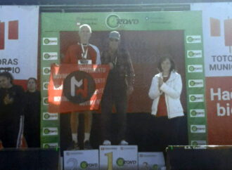 Podios para atletas de Casilda en Totoras