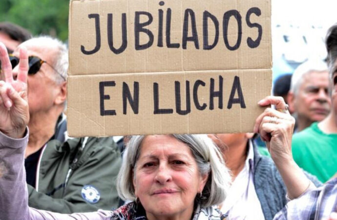 La oposición se suma a los jubilados y otros sectores para frenar al mileismo