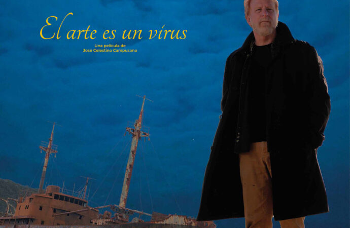 «Los ojos de Van Gogh», en el espacio Incaa del Dante