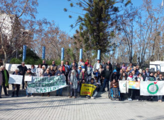 Casilda también dice no al veto de Milei