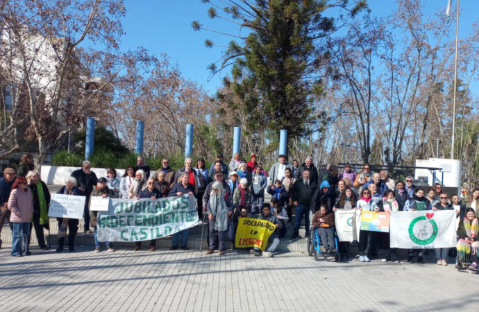 Casilda también dice no al veto de Milei