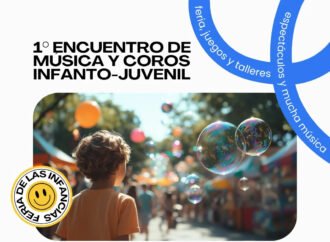 Feria de las Infancias en la Quinquela