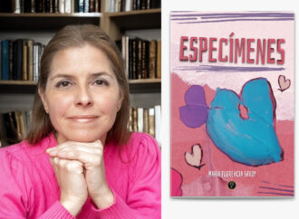 María Florencia Savoy publicó “Especímenes”